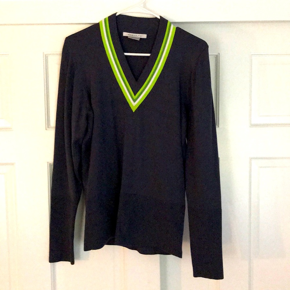 Nike golf sweater